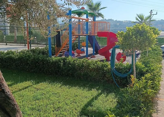 Apartament Luxury With Pool View Avsallar *