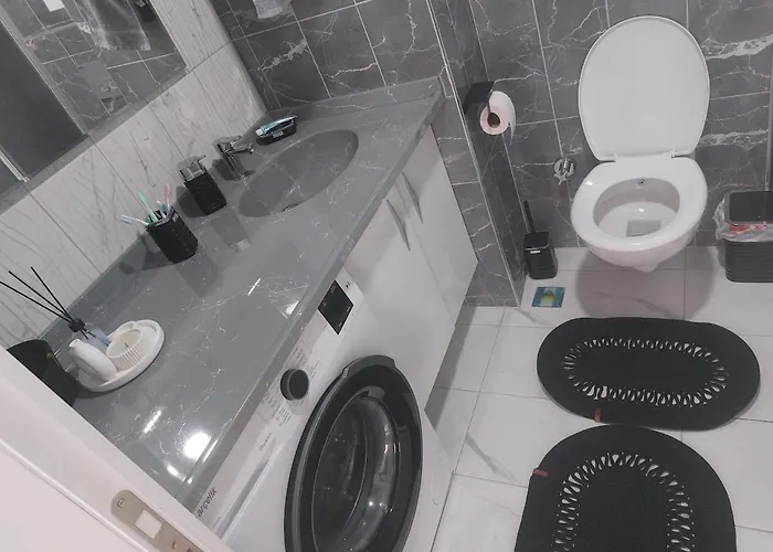 Apartament Luxury With Pool View Avsallar Alanya