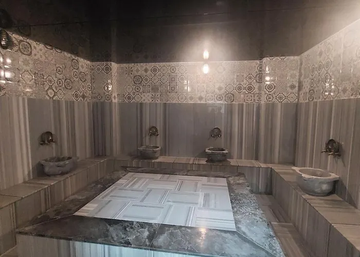 Luxury With Pool View Avsallar Alanya