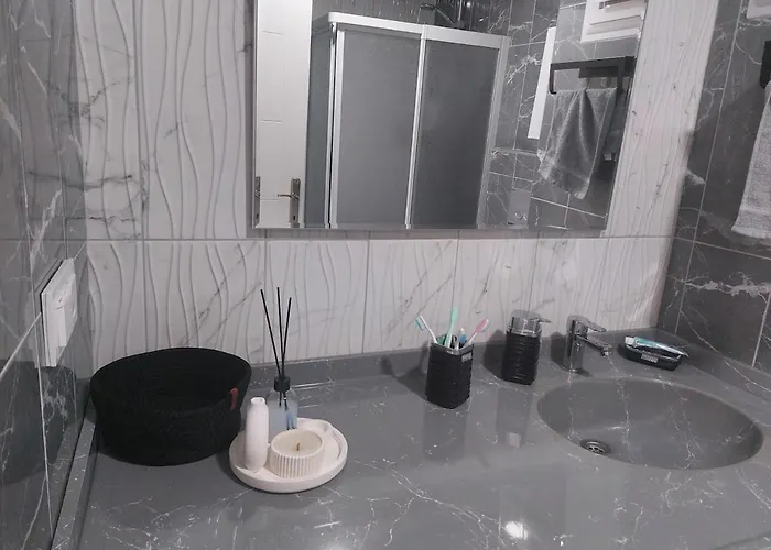 Apartament Luxury With Pool View Avsallar *