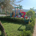 Apartment Luxury With Pool View Avsallar *