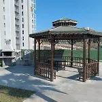 Apartment Luxury With Pool View Avsallar