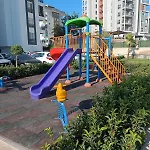 Luxury With Pool View Avsallar Apartment