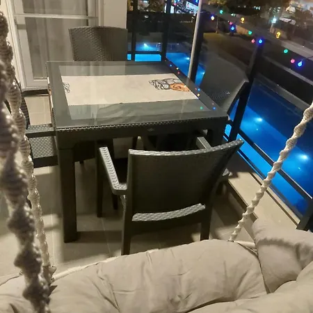 Luxury With Pool View Avsallar Апартаменти *