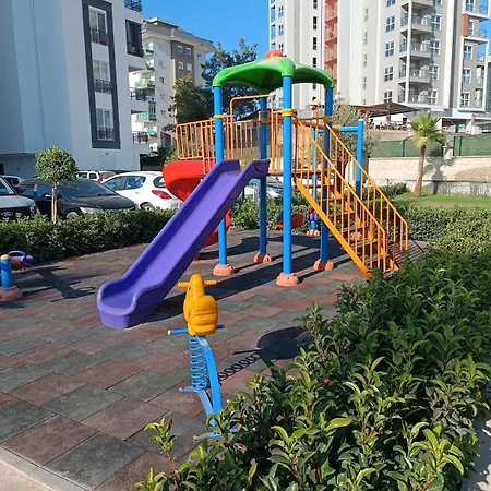 Luxury With Pool View Avsallar Апартаменти