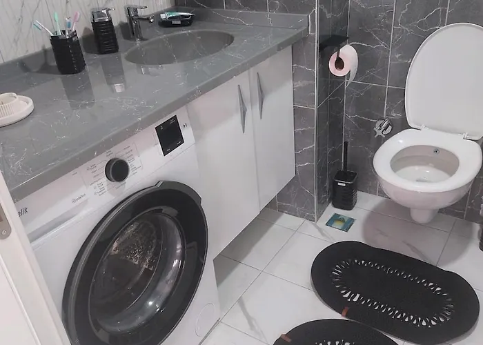 Luxury With Pool View Avsallar *