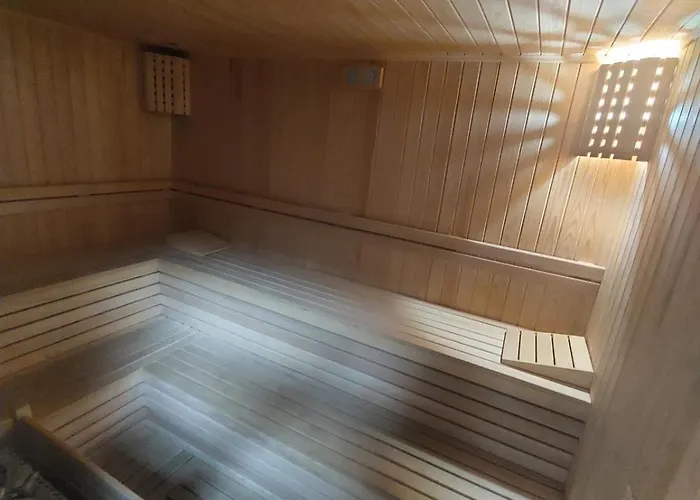 Apartmán Luxury With Pool View Avsallar *