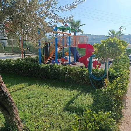 아파트 Luxury With Pool View Avsallar *
