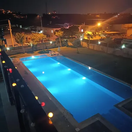 Luxury With Pool View Avsallar アランヤ