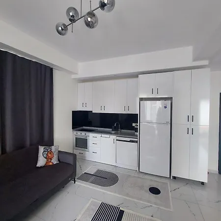 Luxury With Pool View Avsallar * 알란야