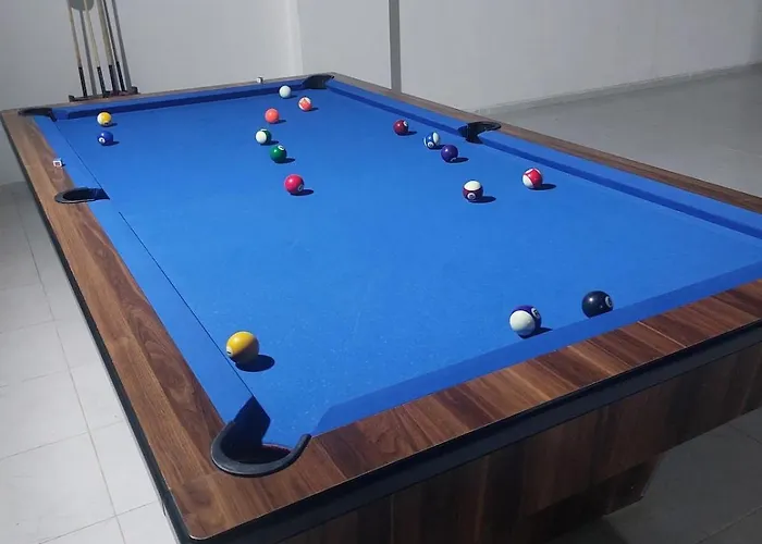 Luxury With Pool View Avsallar Аланія