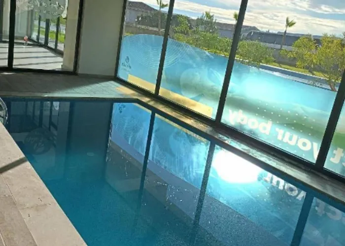 Luxury With Pool View Avsallar * Аланія