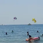Апартаменты Luxury With Pool View Avsallar *